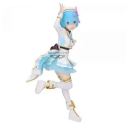 Banpresto Figuras^Figura Rem Espresto-Stage Costumes 22 cm