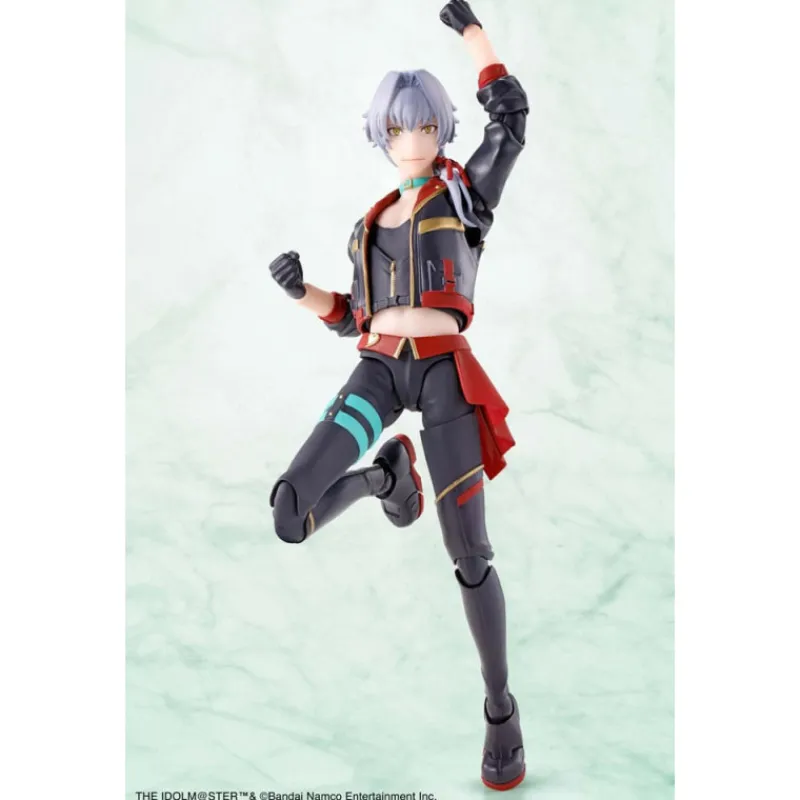 Bandai Regalos Y Coleccionismo Para Gamers - Cosas De Videojuegos Míticos|Descuentos Gaming^Figura Ren Kizaki 14 cm The Idolmaster