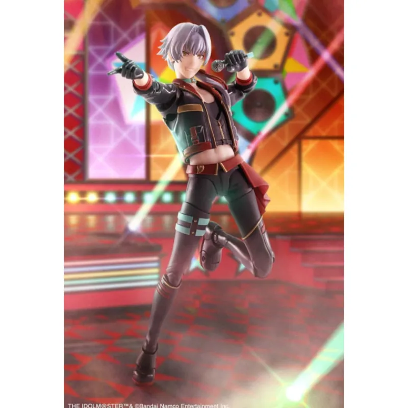 Bandai Regalos Y Coleccionismo Para Gamers - Cosas De Videojuegos Míticos|Descuentos Gaming^Figura Ren Kizaki 14 cm The Idolmaster