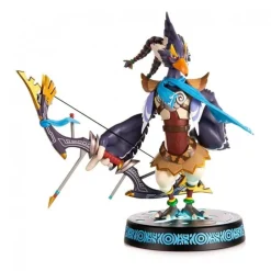 First 4 Figures Regalos Zelda ^Figura Revali Legend of Zelda Breath of the Wild PVC