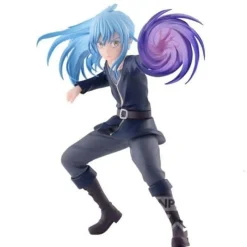 Banpresto Figuras^Figura Rimuru Tempest 16 cm