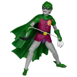 Figura Robin Jokerized DC Multiverse Gold Label 18 cm Regalos De Villanos Dc|Figuras Dc