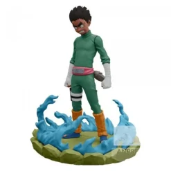 New Figura Rock Lee Naruto Memorable Saga 12 cm PVC Figuras