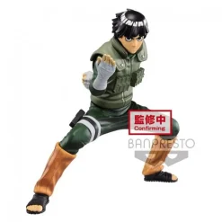 Clearance Figura Rock Lee Naruto Shippuden Vibration Stars 15cm Figuras