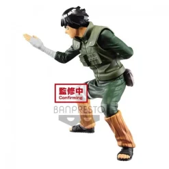 Clearance Figura Rock Lee Naruto Shippuden Vibration Stars 15cm Figuras