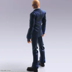 Online Figura Rude 16 cm Final Fantasy VII Bring Arts Descuentos Gaming