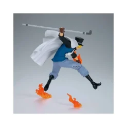 Banpresto Figuras One Piece|Figuras^Figura Sabo One Piece Battle Record Collection Edición Especial 12cm