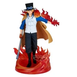 Banpresto Figuras One Piece|Figuras^Figura Sabo The Shukko Logia Special Edition - One Piece