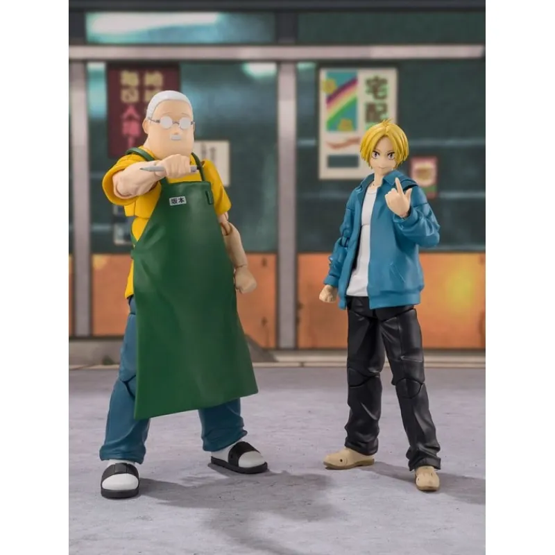 Best Figura Sakamoto Taro 17 cm S.H.Figuarts de Figuras