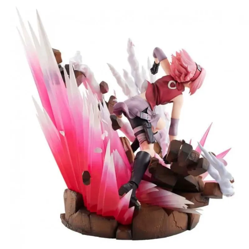 Megahouse Figuras^Figura Sakura G.E.M. Series Naruto Gals 27 cm