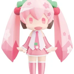 Discount Figura Sakura Miku HELLO! GOOD SMILE - Un Encanto en Rosa Figuras