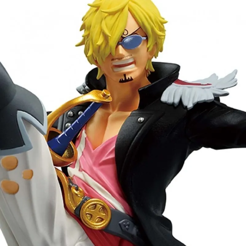 Clearance Figura Sanji One Piece Film Red de Banpresto Figuras One Piece|Figuras