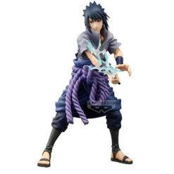 Banpresto Figuras^Figura Sasuke Uchiha Grandista Special Edition de