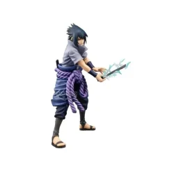 Banpresto Figuras^Figura Sasuke Uchiha Grandista Special Edition de