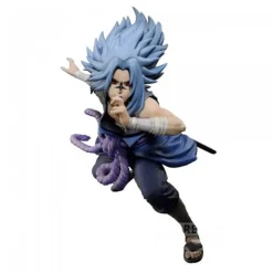 Hot Figura Sasuke Uchiha Naruto Shippuden Colosseum Figuras