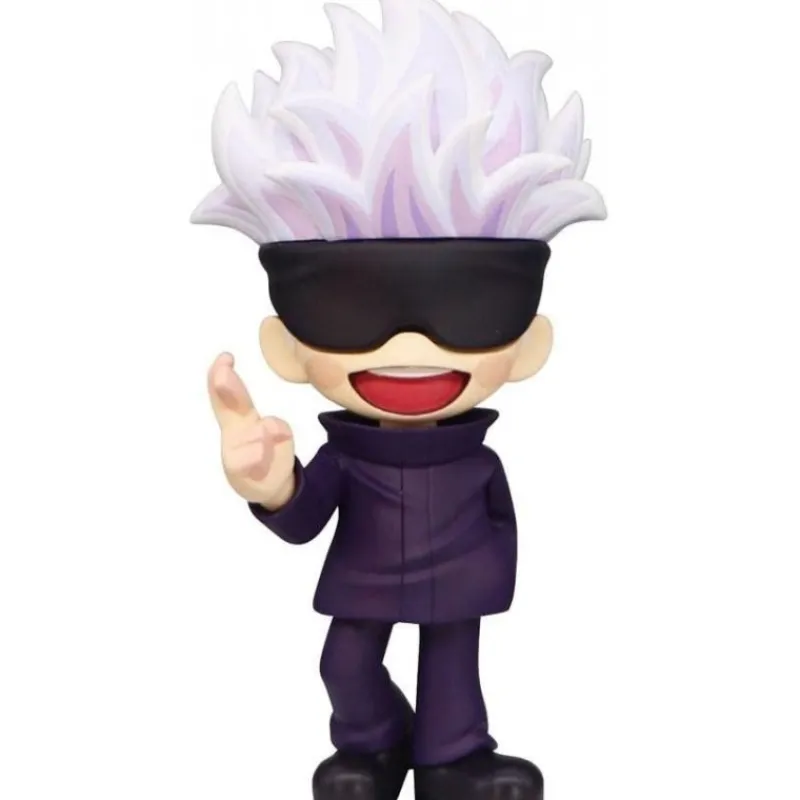 Otros Fabricantes Figuras^Figura Satoru Gojo Cartoon Color 14 cm Jujutsu Kaisen Toonize