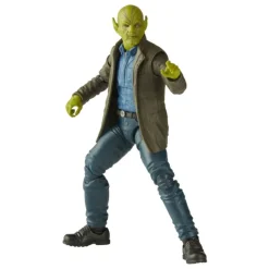 Hasbro Coleccionismo Marvel^Figura Secret Invasion Marvel Legends Talos (Baf: Hydra Stomper) 15 Cm