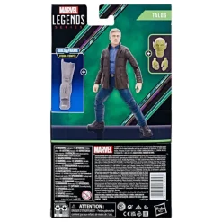 Hasbro Coleccionismo Marvel^Figura Secret Invasion Marvel Legends Talos (Baf: Hydra Stomper) 15 Cm