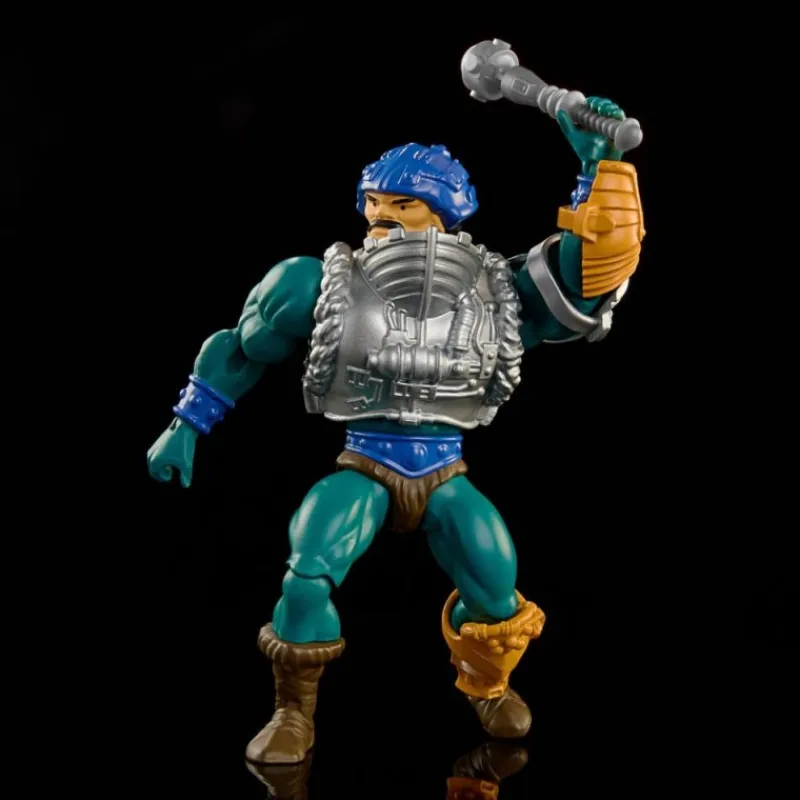Mattel Masters Of The Universe^Figura Serpent Claw Man-At-Arms de Masters of the Universe Origins 14 cm