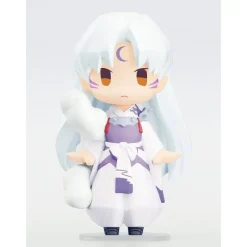 Good Smile Company Figuras^Figura Sesshomaru de 10 cm Inuyasha HELLO! GOOD SMILE
