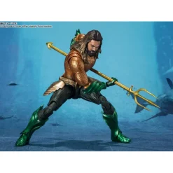 Bandai Figuras Dc^Figura S.H. Figuarts Aquaman 16 cm Aquaman And The Lost Kingdom