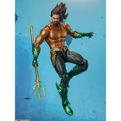 Bandai Figuras Dc^Figura S.H. Figuarts Aquaman 16 cm Aquaman And The Lost Kingdom