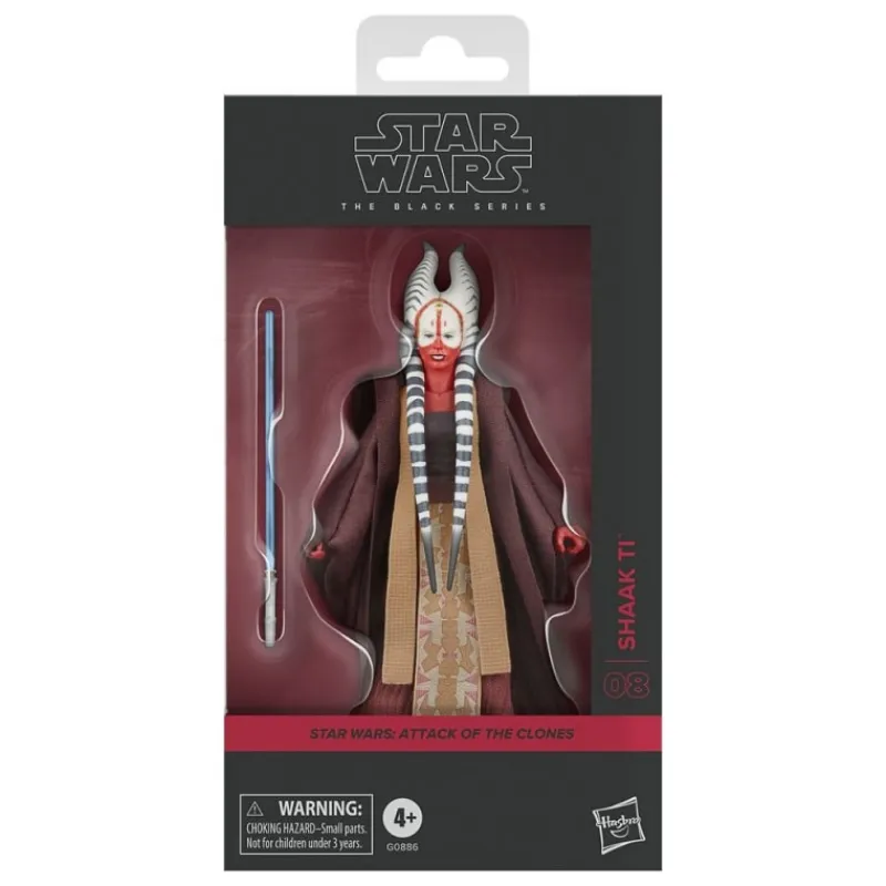 Discount Figura Shaak Ti Star Wars Black Series 15 cm Replicas Y Coleccionismo Star Wars