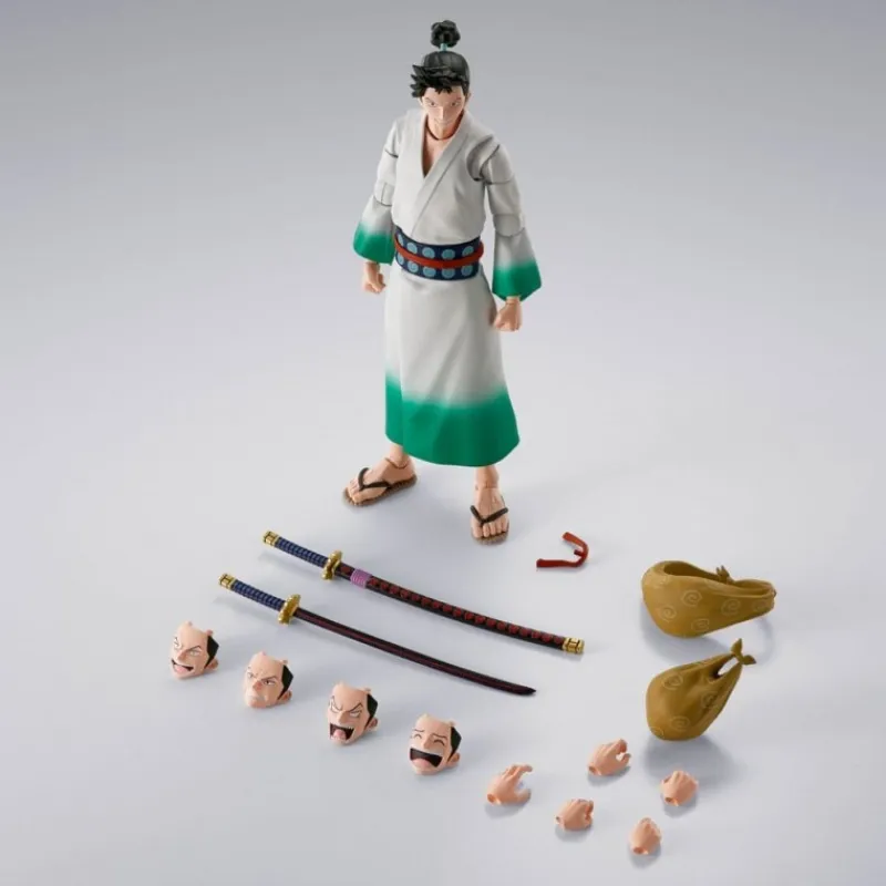 Discount Figura S.H.Figuarts Ryuma de 16cm Monsters One Piece Figuras One Piece|Figuras