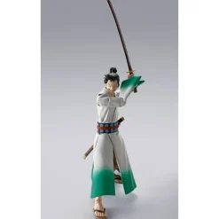 Discount Figura S.H.Figuarts Ryuma de 16cm Monsters One Piece Figuras One Piece|Figuras