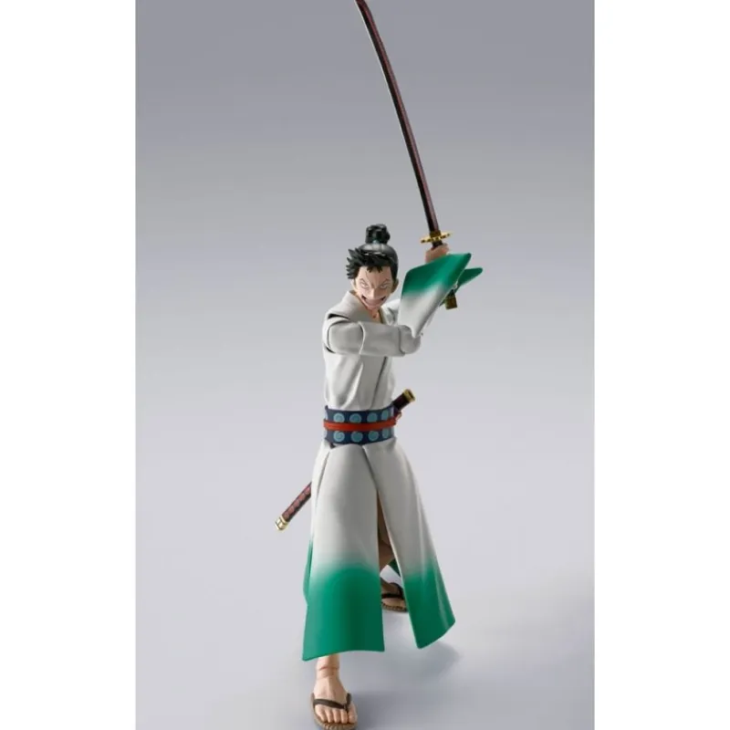 Discount Figura S.H.Figuarts Ryuma de 16cm Monsters One Piece Figuras One Piece|Figuras