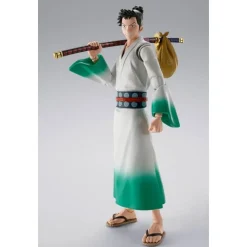 Discount Figura S.H.Figuarts Ryuma de 16cm Monsters One Piece Figuras One Piece|Figuras