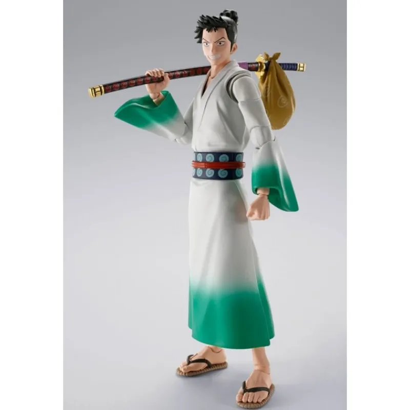 Discount Figura S.H.Figuarts Ryuma de 16cm Monsters One Piece Figuras One Piece|Figuras