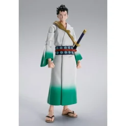 Discount Figura S.H.Figuarts Ryuma de 16cm Monsters One Piece Figuras One Piece|Figuras