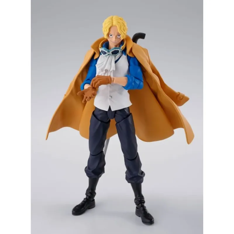 Bandai Figuras One Piece^Figura S.H.Figuarts Sabo 16cm One Piece