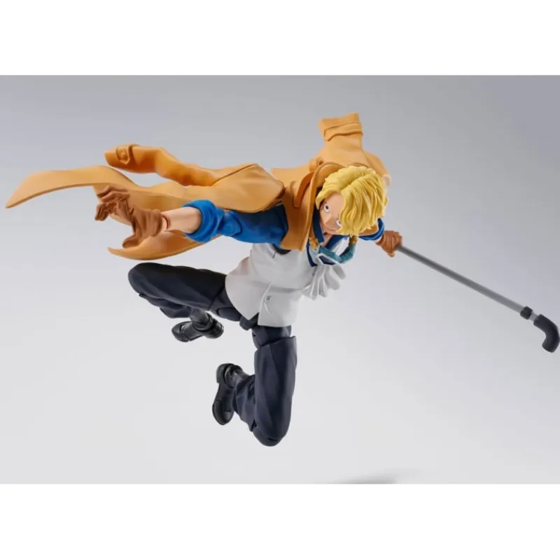 Bandai Figuras One Piece^Figura S.H.Figuarts Sabo 16cm One Piece
