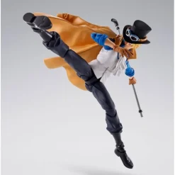 Bandai Figuras One Piece^Figura S.H.Figuarts Sabo 16cm One Piece