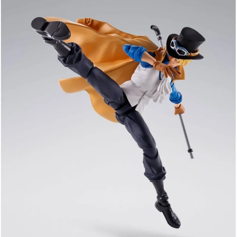 Bandai Figuras One Piece^Figura S.H.Figuarts Sabo 16cm One Piece