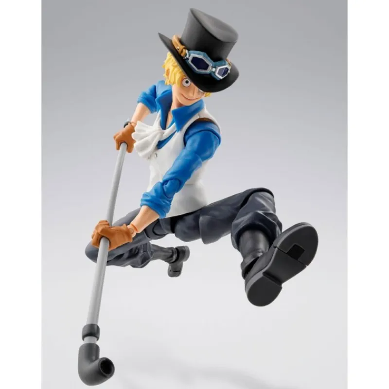 Bandai Figuras One Piece^Figura S.H.Figuarts Sabo 16cm One Piece