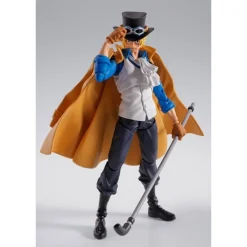 Bandai Figuras One Piece^Figura S.H.Figuarts Sabo 16cm One Piece