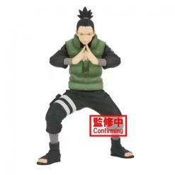 Outlet Figura Shikamaru Nara 17cm Naruto Shippuden Figuras