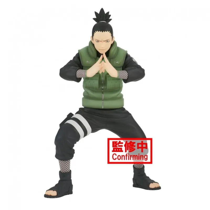 Outlet Figura Shikamaru Nara 17cm Naruto Shippuden Figuras