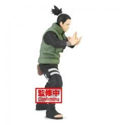 Outlet Figura Shikamaru Nara 17cm Naruto Shippuden Figuras
