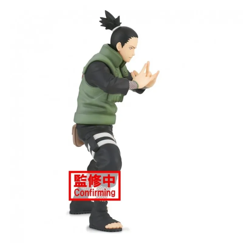 Outlet Figura Shikamaru Nara 17cm Naruto Shippuden Figuras
