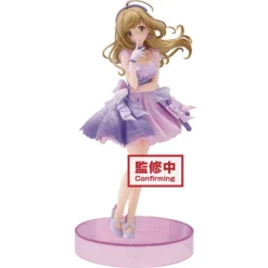 Banpresto Figuras^Figura Shin Sato The Idolmaster Cinderella Girls 21 cm