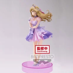 Banpresto Figuras^Figura Shin Sato The Idolmaster Cinderella Girls 21 cm