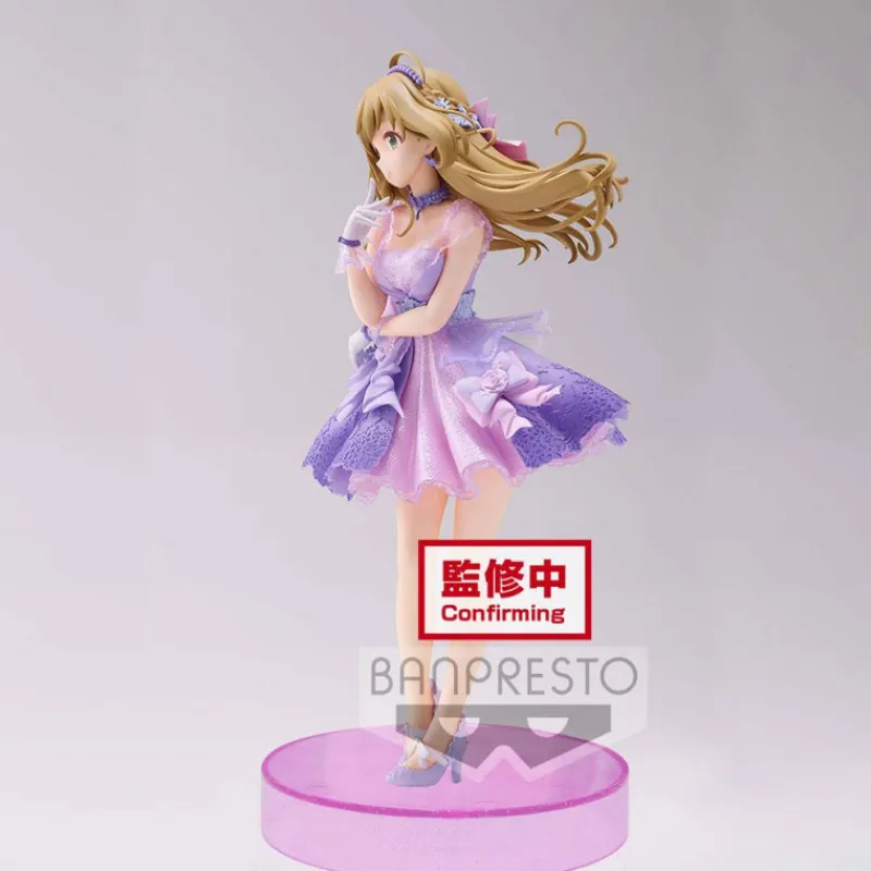 Banpresto Figuras^Figura Shin Sato The Idolmaster Cinderella Girls 21 cm