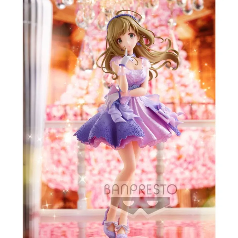 Banpresto Figuras^Figura Shin Sato The Idolmaster Cinderella Girls 21 cm