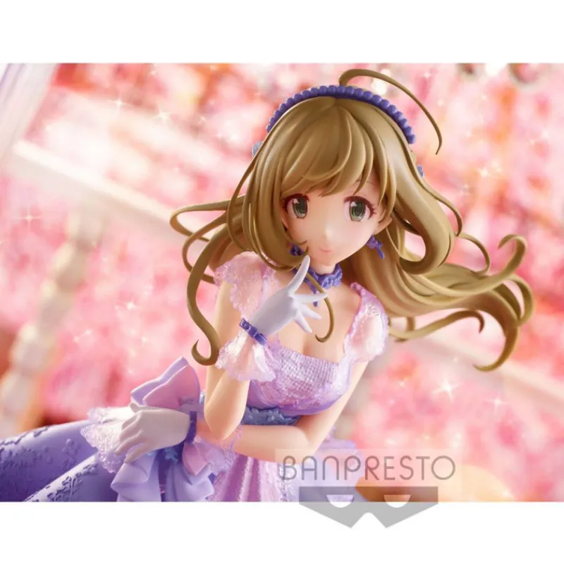 Banpresto Figuras^Figura Shin Sato The Idolmaster Cinderella Girls 21 cm