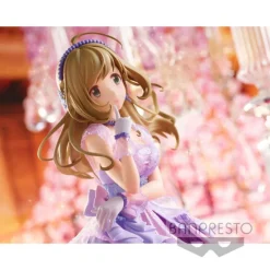 Banpresto Figuras^Figura Shin Sato The Idolmaster Cinderella Girls 21 cm