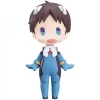 Clearance Figura Shinji Ikari 10 cm Rebuild of Evangelion Hello! Good Smile Figuras